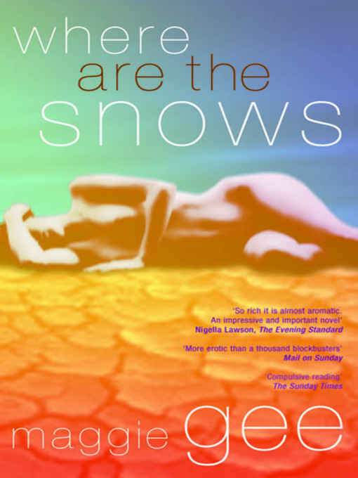 Title details for Where are the Snows by Maggie Gee - Available